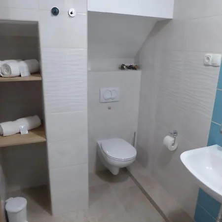 Belvarosi Nemes Apartmanhaz Apartament