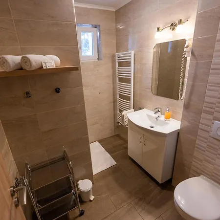 Belvarosi Nemes Apartmanhaz * Szekszárd