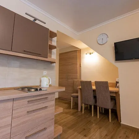 Belvarosi Nemes Apartmanhaz *