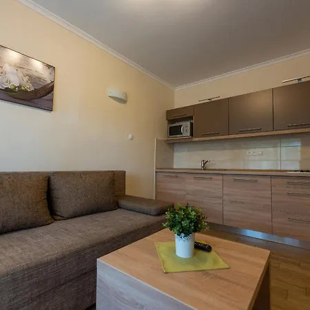 Belvarosi Nemes Apartmanhaz Apartament *