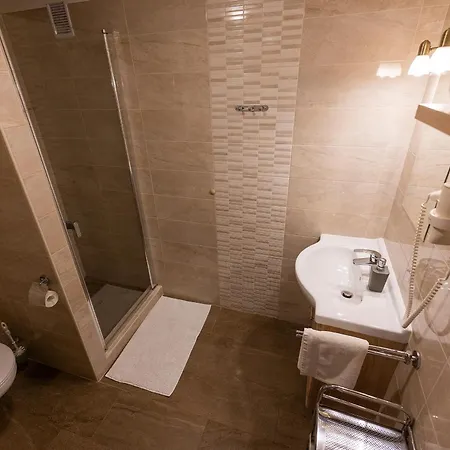 Belvarosi Nemes Apartmanhaz Apartament