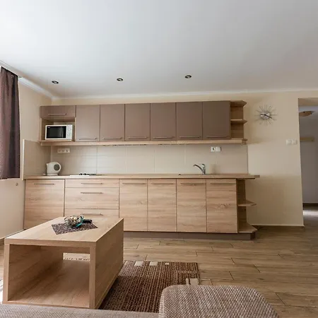 Belvarosi Nemes Apartmanhaz Apartament *