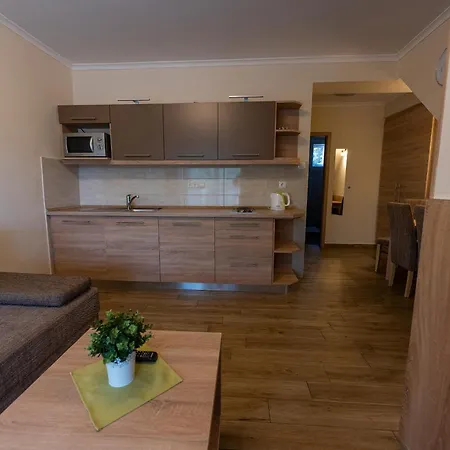 Belvarosi Nemes Apartmanhaz Szekszárd