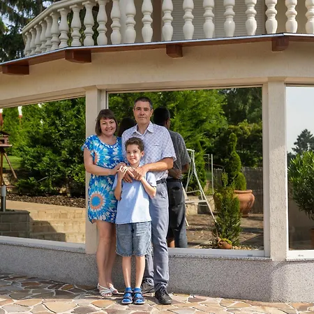 Apartament Belvarosi Nemes Apartmanhaz *
