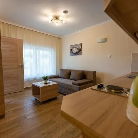 Belvarosi Nemes Apartmanhaz * Szekszárd