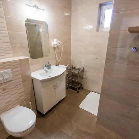 Belvarosi Nemes Apartmanhaz Apartament *