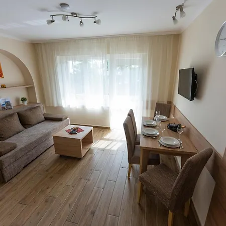 Belvárosi Nemes Appartamento Szekszárd