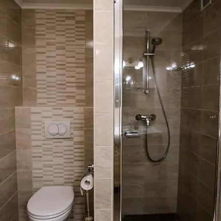 Belvarosi Nemes Apartmanhaz Apartament