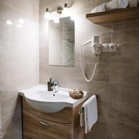 Belvarosi Nemes Apartmanhaz * Szekszárd