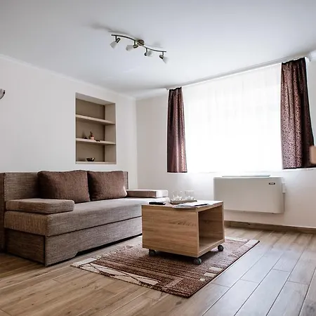 Appartamento Belvárosi Nemes Szekszárd