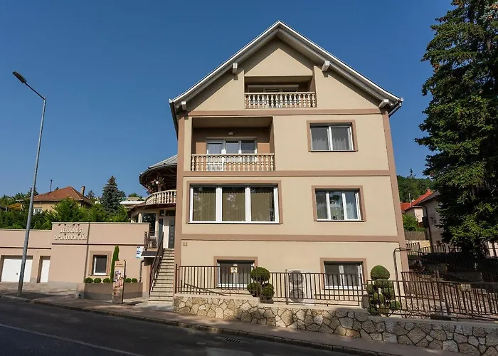 Διαμέρισμα Belvarosi Nemes Apartmanhaz *