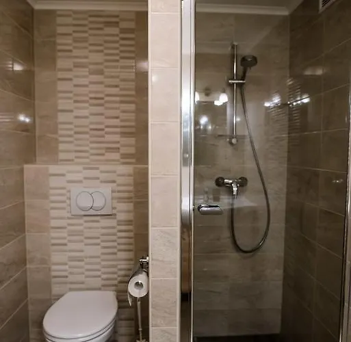 Belvarosi Nemes Apartmanhaz דירה
